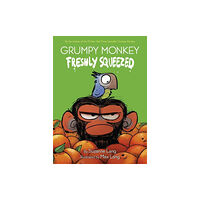 Random House USA Inc Grumpy Monkey Freshly Squeezed (inbunden, eng)