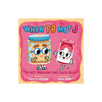 Penguin USA When PB Met J (inbunden, eng)