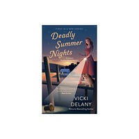 Penguin Putnam Inc Deadly Summer Nights (häftad, eng)