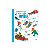 Random House USA Inc Richard Scarry's Busy Busy Winter (bok, board book, eng)