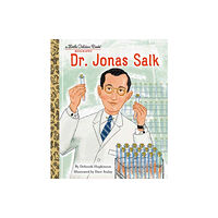 Random House USA Inc Dr. Jonas Salk: A Little Golden Book Biography (inbunden, eng)