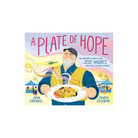 Random House USA Inc A Plate of Hope (inbunden, eng)