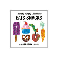 Penguin Young Readers Group Very Hungry Caterpillar Eats Snacks (bok, board book, eng)