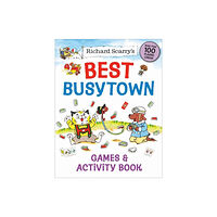 Random House USA Inc Richard Scarry's Best Busytown Games & Activity Book (häftad, eng)