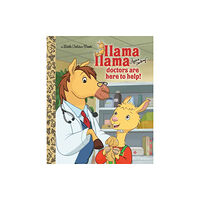Random House USA Inc Llama Llama Doctors are Here to Help! (inbunden, eng)