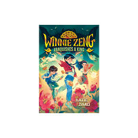 Random House USA Inc Winnie Zeng Vanquishes a King (häftad, eng)