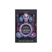 Random House USA Inc The Grimoire of Grave Fates (inbunden, eng)