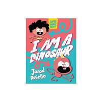 Random House USA Inc Super Magic Boy: I Am a Dinosaur (inbunden, eng)