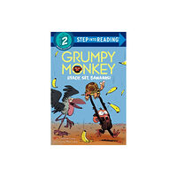 Random House USA Inc Grumpy Monkey Ready, Set, Bananas! (häftad, eng)