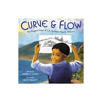 Random House USA Inc Curve & Flow (inbunden, eng)