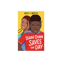 Random House USA Inc Isaiah Dunn Saves the Day (inbunden, eng)