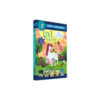 Random House USA Inc Uni the Unicorn Step into Reading Boxed Set (häftad, eng)