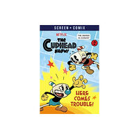 Random House USA Inc Here Comes Trouble! (The Cuphead Show!) (häftad, eng)