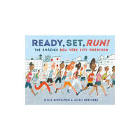 Random House USA Inc Ready, Set, Run! (inbunden, eng)