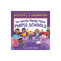Random House USA Inc The World Needs More Purple Schools (inbunden, eng)