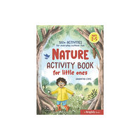 Random House USA Inc Nature Activity Book for Little Ones (häftad, eng)