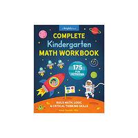 Random House USA Inc Complete Kindergarten Math Workbook (häftad, eng)