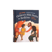 Random House USA Inc Children'S Bible Stories for Bedtime - Gift Edition (inbunden, eng)