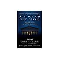 Random House USA Inc Justice on the Brink (häftad, eng)