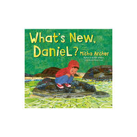 Nancy Paulsen Books What's New, Daniel? (inbunden, eng)