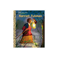 Random House USA Inc Harriet Tubman: A Little Golden Book Biography (inbunden, eng)