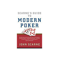 Simon & Schuster Scarne's Guide to Modern Poker (häftad, eng)