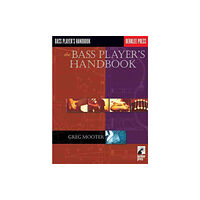 Berklee Press Publications The Bass Player's Handbook (häftad, eng)