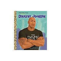 Random House USA Inc Dwayne Johnson: A Little Golden Book Biography (inbunden, eng)