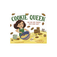 Random House USA Inc Cookie Queen (inbunden, eng)