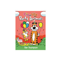 Random House USA Inc Party Animals (Tig and Lily Book 2) (inbunden, eng)