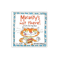 Faber & Faber Macavity's Not There! (bok, board book, eng)