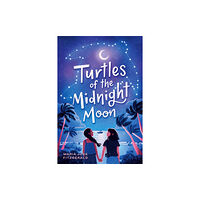Random House USA Inc Turtles of the Midnight Moon (inbunden, eng)