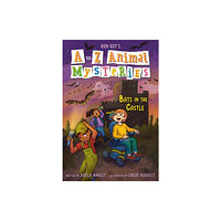 Random House USA Inc A to Z Animal Mysteries #2: Bats in the Castle (häftad, eng)