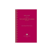 Harvard university press The History of Akbar (inbunden, eng)