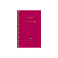 Harvard university press The Epic of Ram (inbunden, eng)