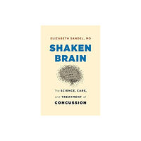 Harvard university press Shaken Brain (inbunden, eng)