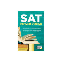 Random House USA Inc SAT Power Vocab, 3rd Edition (häftad, eng)
