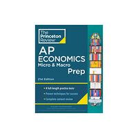 Random House USA Inc Princeton Review AP Economics Micro & Macro Prep, 2024 (häftad, eng)