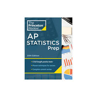Random House USA Inc Princeton Review AP Statistics Prep, 2024 (häftad, eng)
