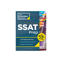 Random House USA Inc Princeton Review SSAT Prep (häftad, eng)