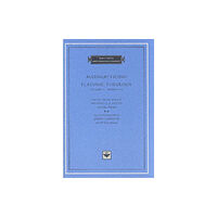 Harvard university press Platonic Theology (inbunden, eng)