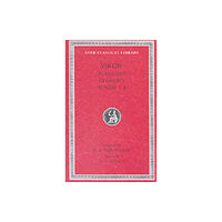 Harvard university press Eclogues. Georgics. Aeneid, Books 1–6 (inbunden, eng)