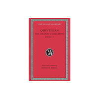 Harvard university press The Orator’s Education, Volume I: Books 1–2 (inbunden, eng)