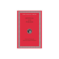 Harvard university press Juvenal and Persius (inbunden, eng)