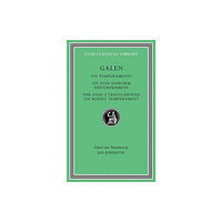 Harvard university press On Temperaments. On Non-Uniform Distemperment. The Soul’s Traits Depend on Bodily Temperament (inbunden, eng)