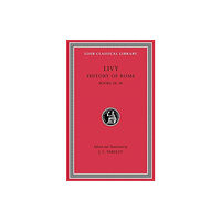 Harvard university press History of Rome, Volume VIII (inbunden, eng)