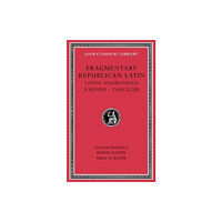 Harvard university press Fragmentary Republican Latin, Volume VI (inbunden, eng)