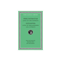 Harvard university press Lives of the Sophists. Lives of Philosophers and Sophists (inbunden, eng)