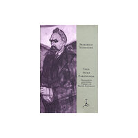 Random House USA Inc Thus Spoke Zarathustra (inbunden, eng)
