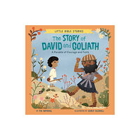 Penguin Putnam Inc The Story of David and Goliath (bok, board book, eng)